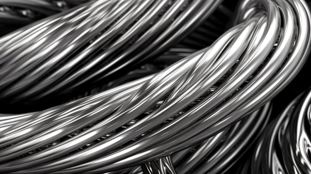 Copper Rod vs Aluminum Rod: Which Material is Better for Your Needs? 3 a 1
