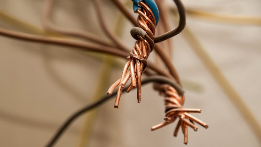 Copper Rod vs Aluminum Rod: Which Material is Better for Your Needs? 4 b 1