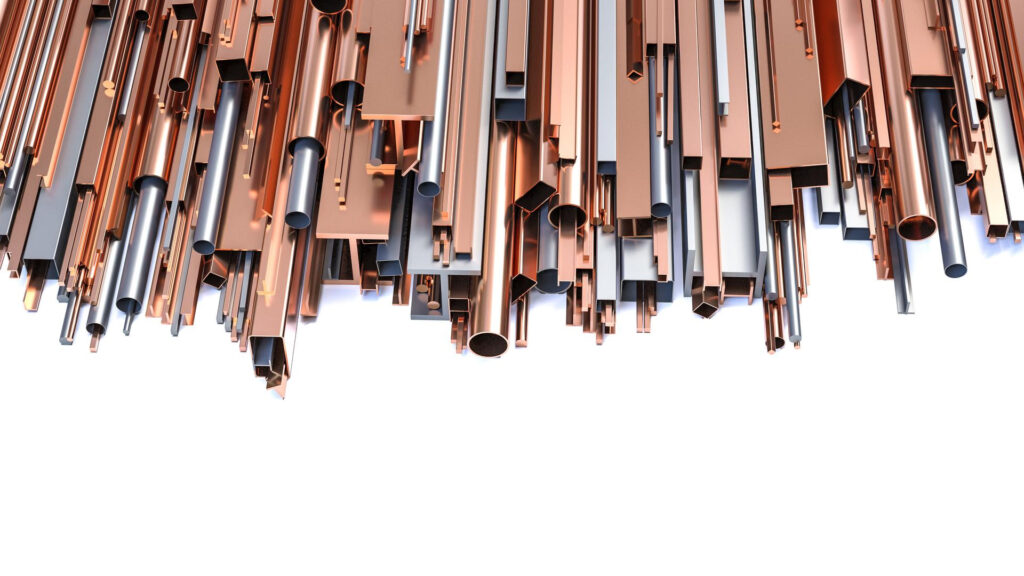 Copper Rod vs Aluminum Rod: Which Material is Better for Your Needs? 2 copper rod vs aluminum rod