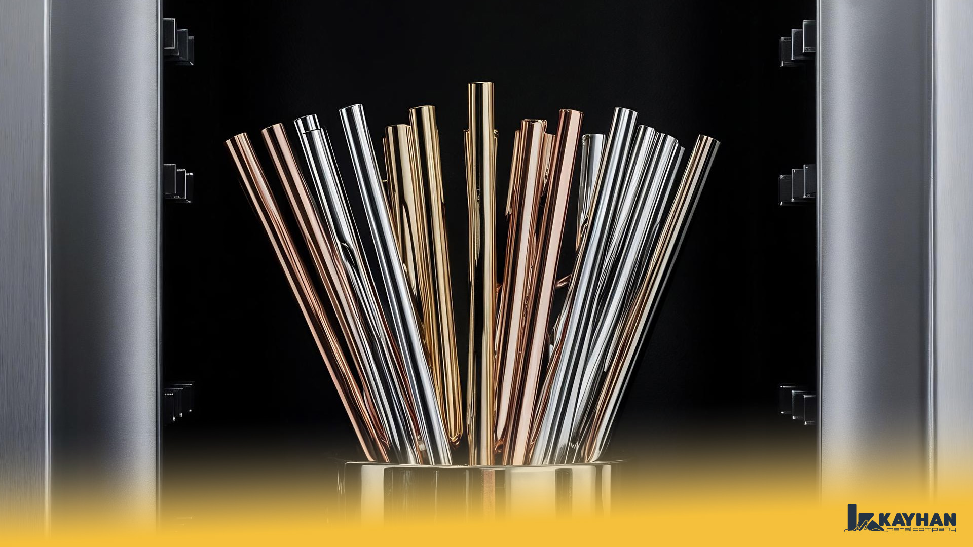 Copper Rod vs Aluminum Rod: Which Material is Better for Your Needs? 1 کاور 10 6